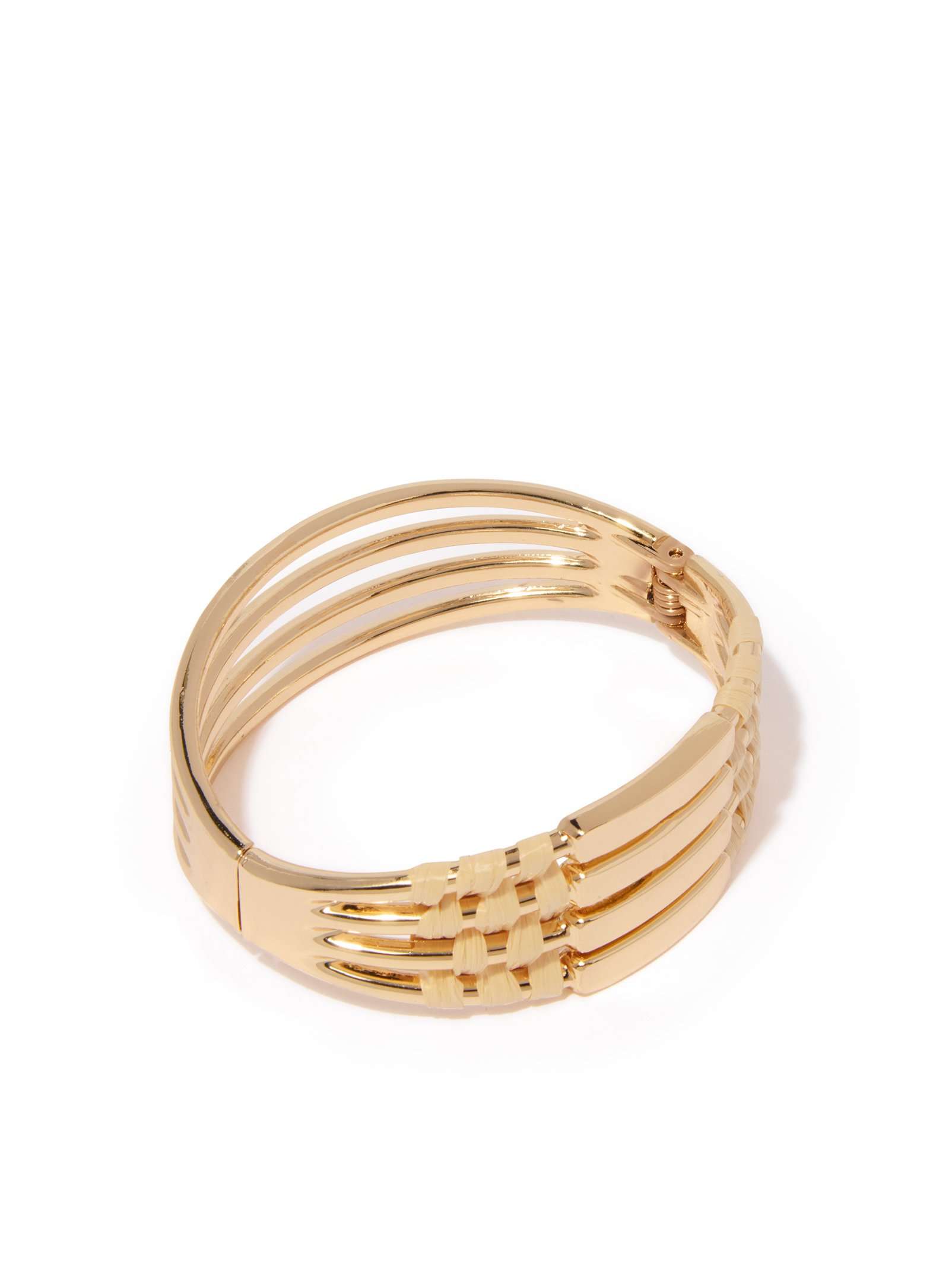 Paloma Weave Bangle