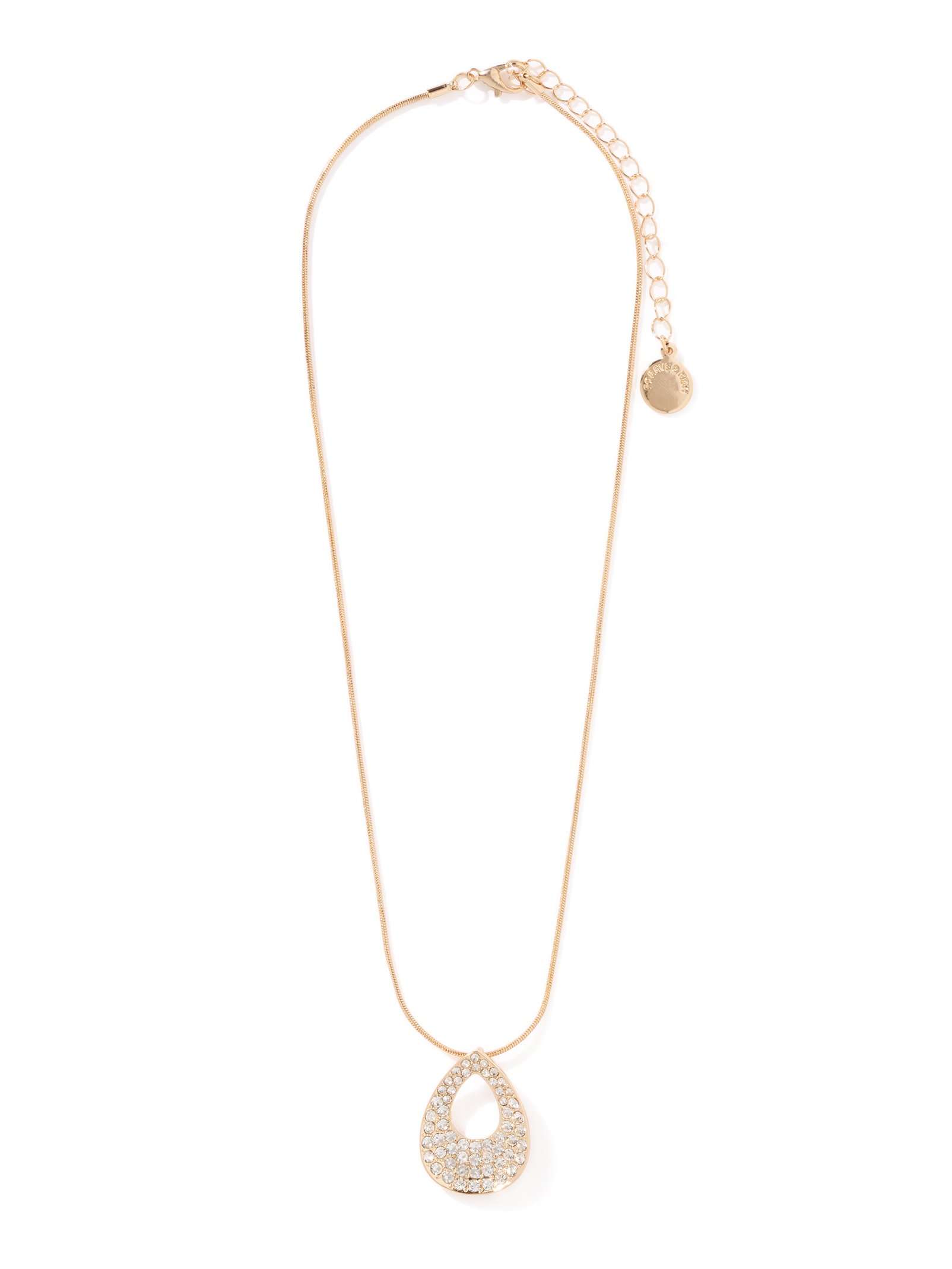 Shiloh Angle Stone Necklace