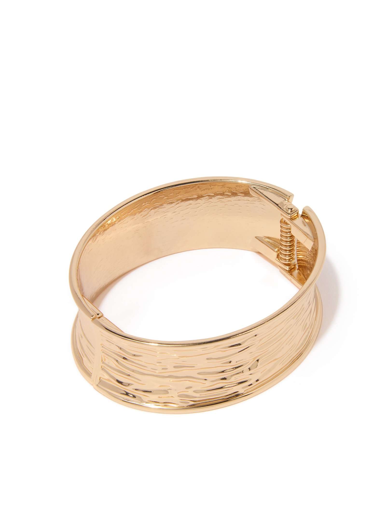 Signature Alyssa Statement Bangle