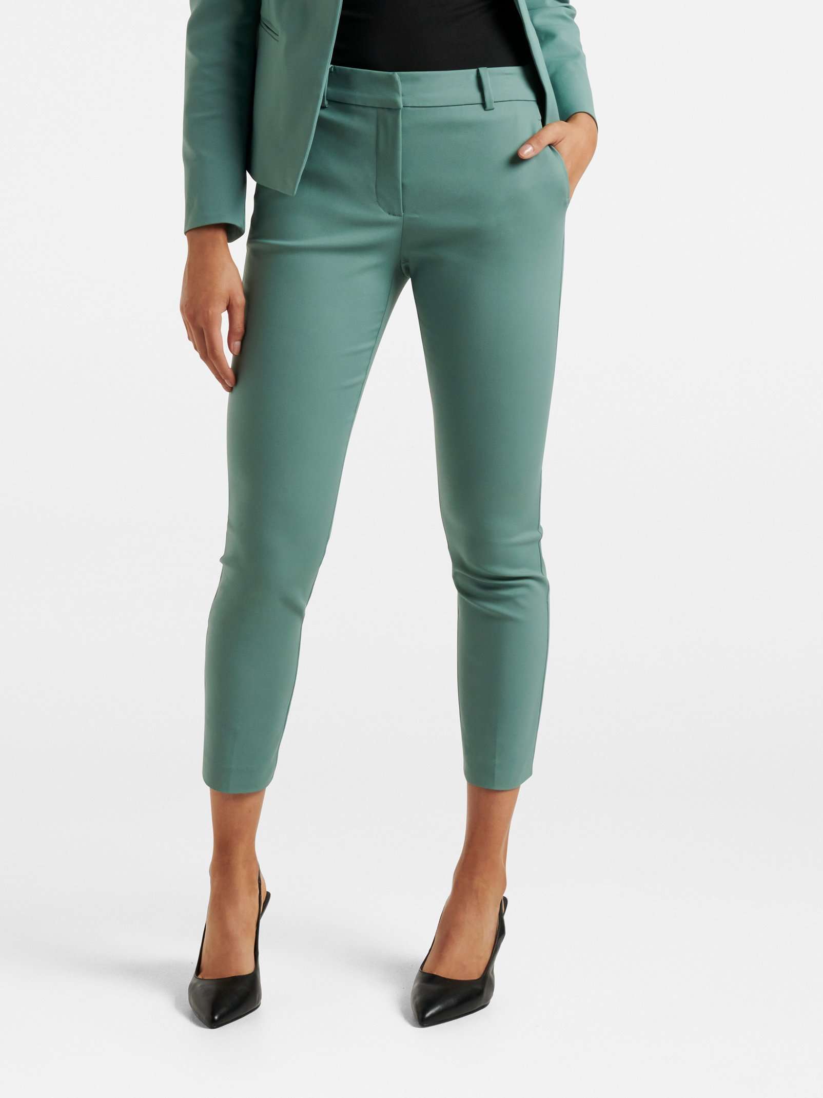 Grace 7/8th Slim Pants