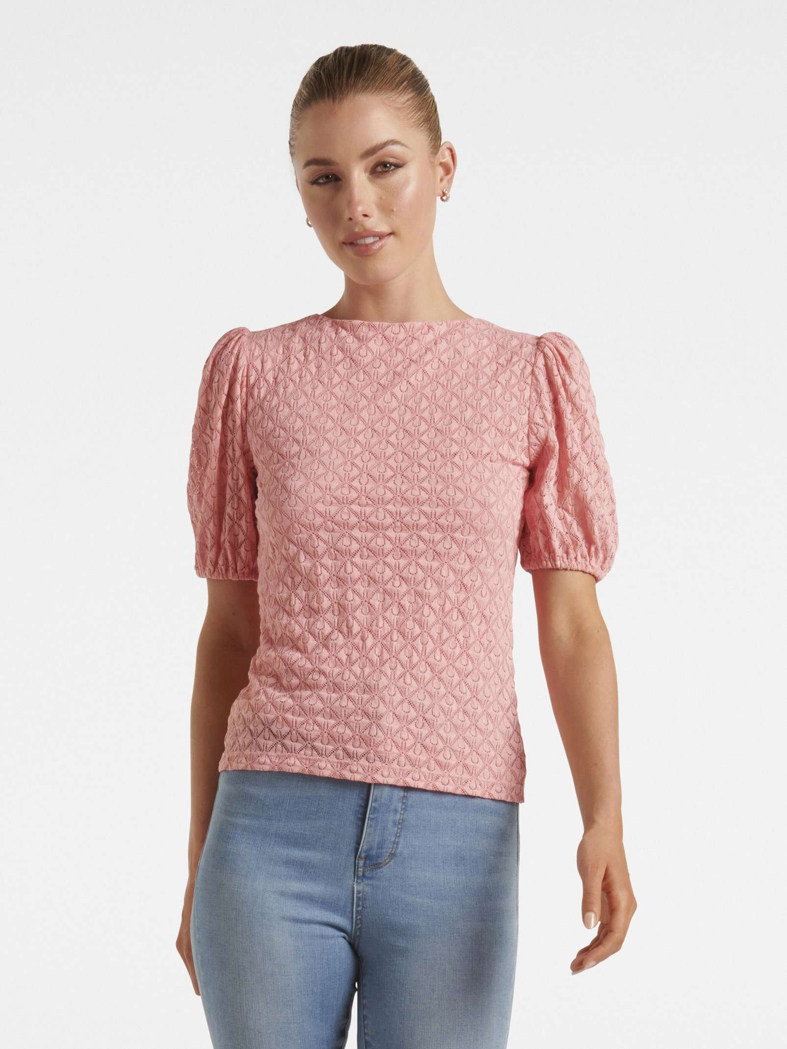Francis Boat Neck Tank Top
