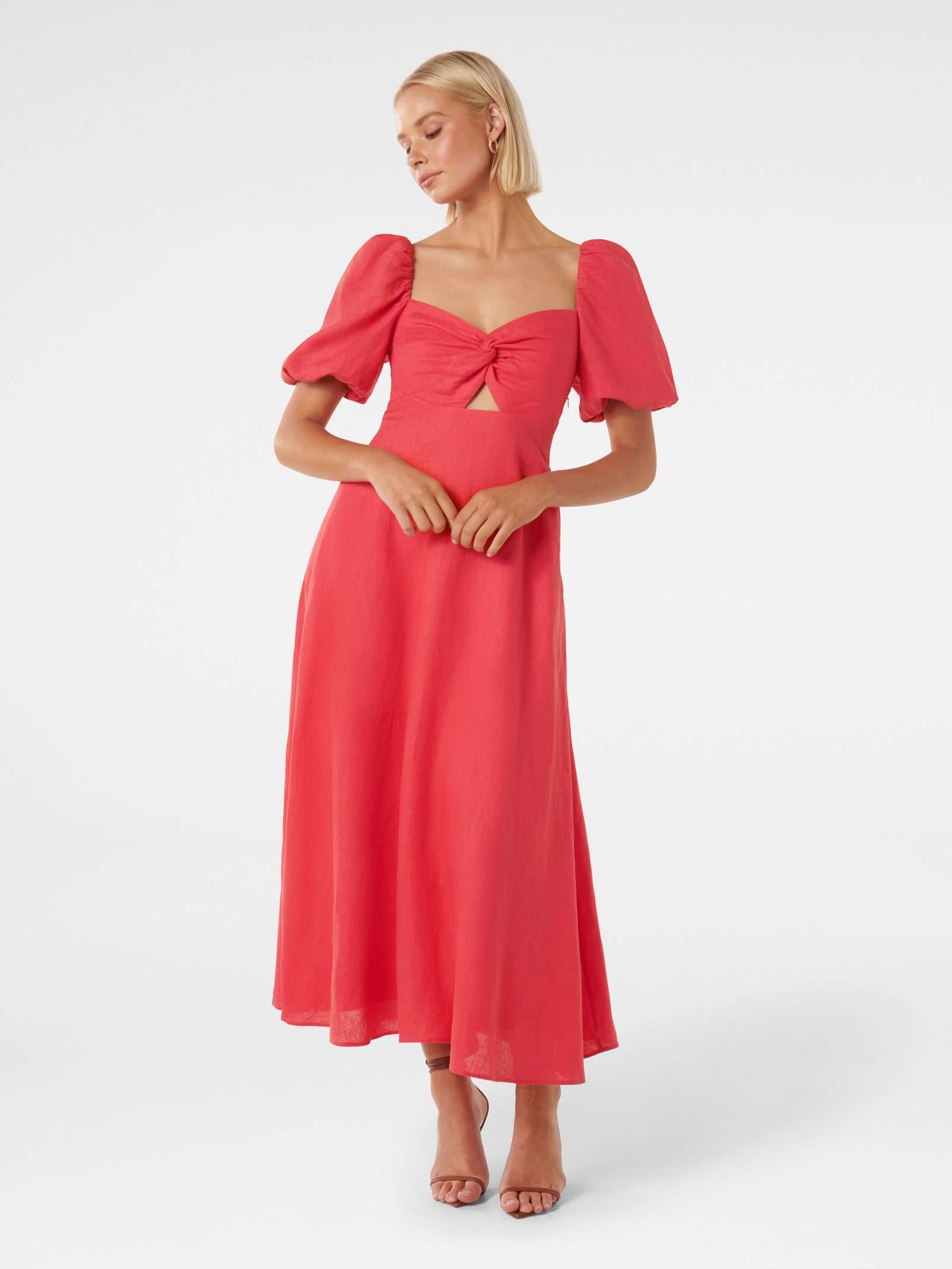 long dark teal bridesmaid dresses Selma Long Dress in Dark Teal – SALONI