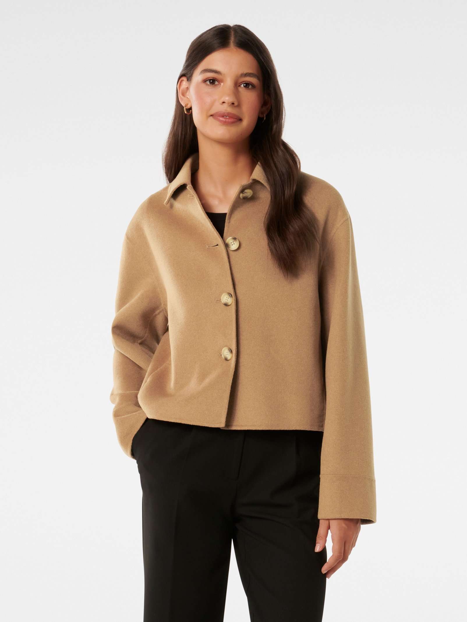 Brooklyn Felled Jacket