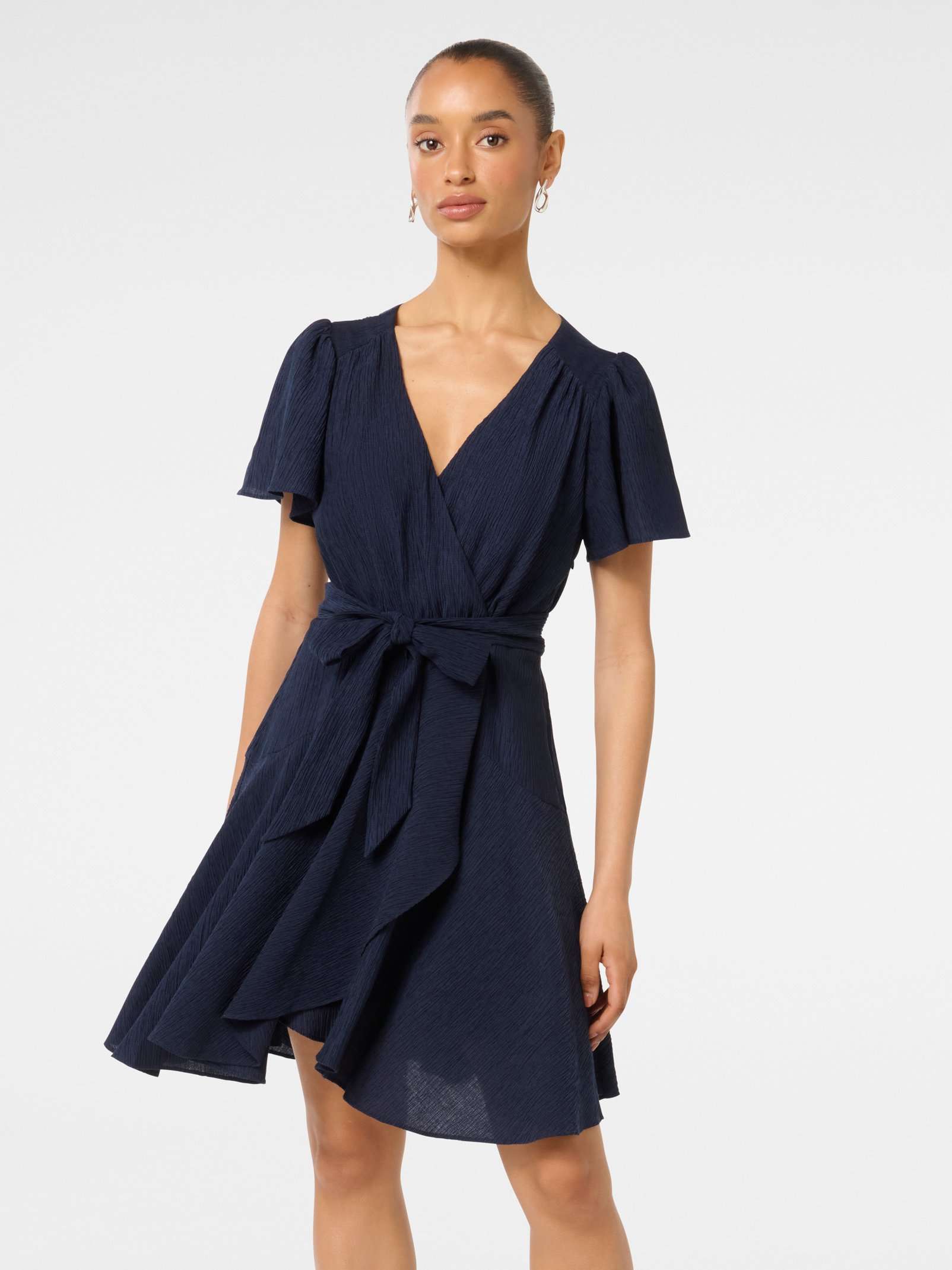 princess polly baby blue dress Buy Blue Dresses Online for Women – Cool & Classic – ANNY main image 1