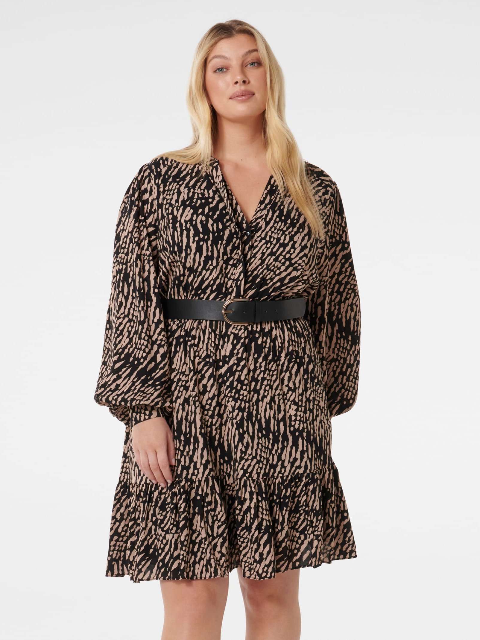 knee length dresses for ladies Tiare Hawaii Hollie Mini Dress