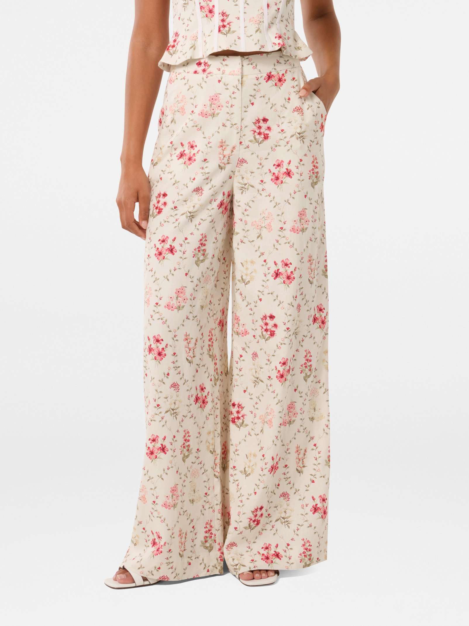 Ellison Palazzo Pant