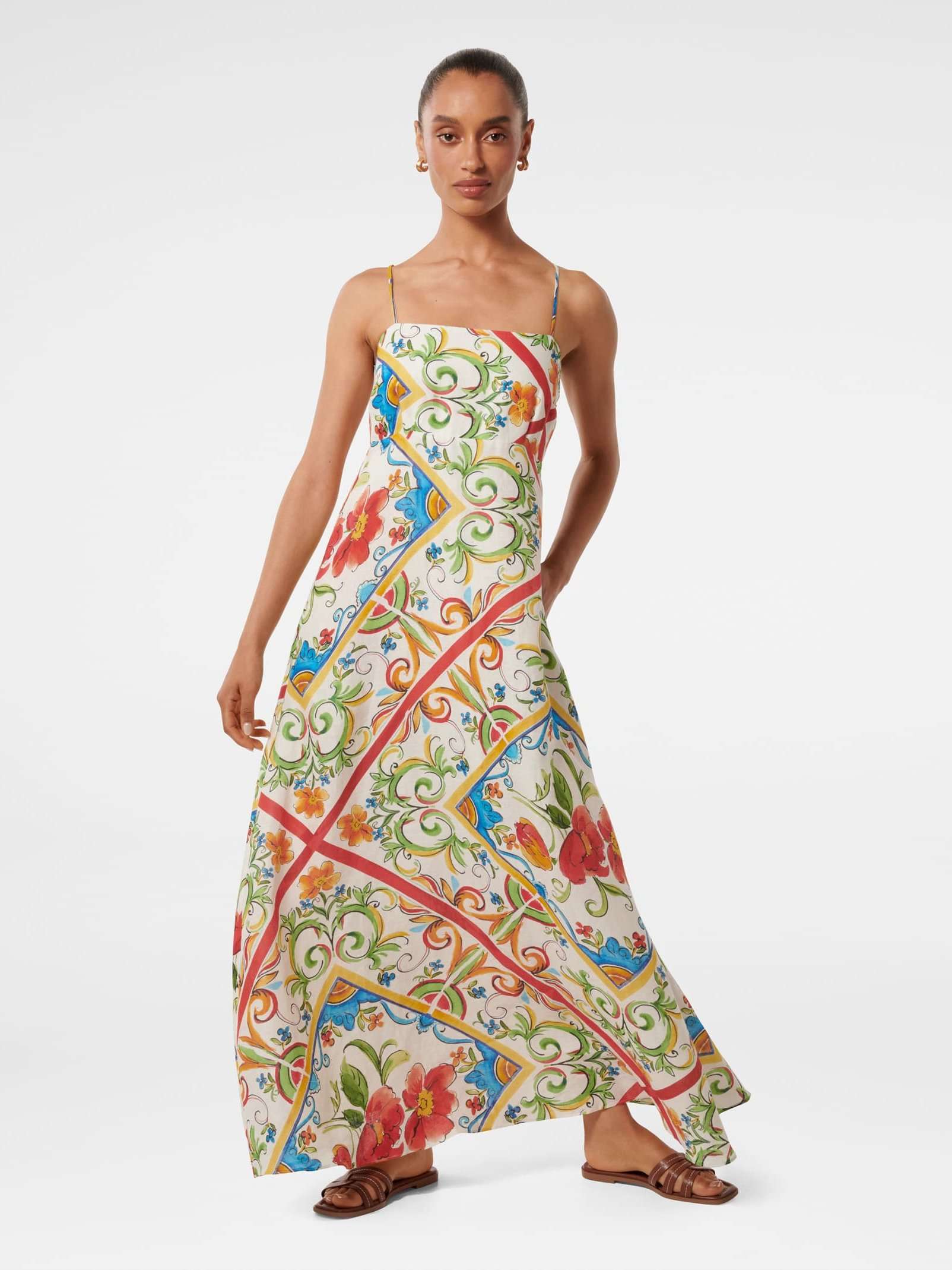 Amari Petite Midi Dress