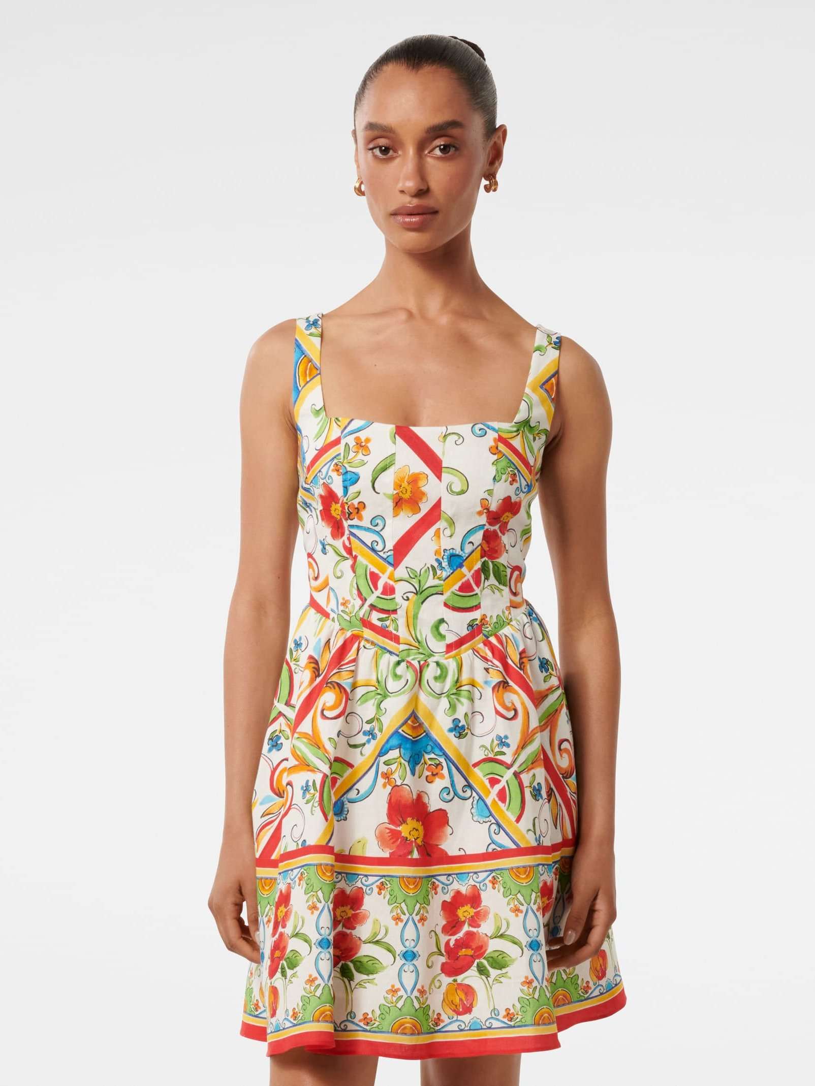 lauper knit mini dress Veronica Beard main image 0