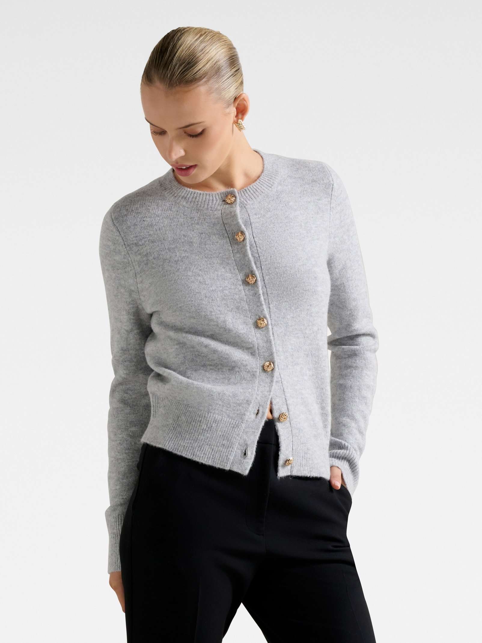 新品未使用IRENE full cardigan knit tops Ravelry: Gown Cardigan pattern by Irene Lin