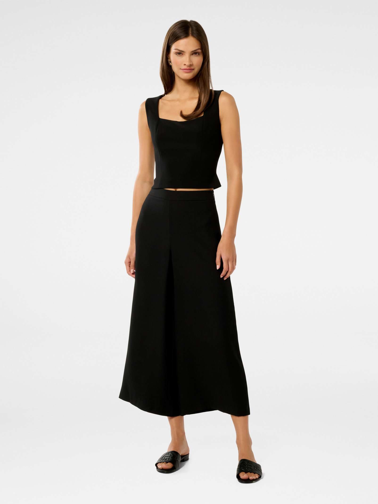 Nessa Bamboo Culotte