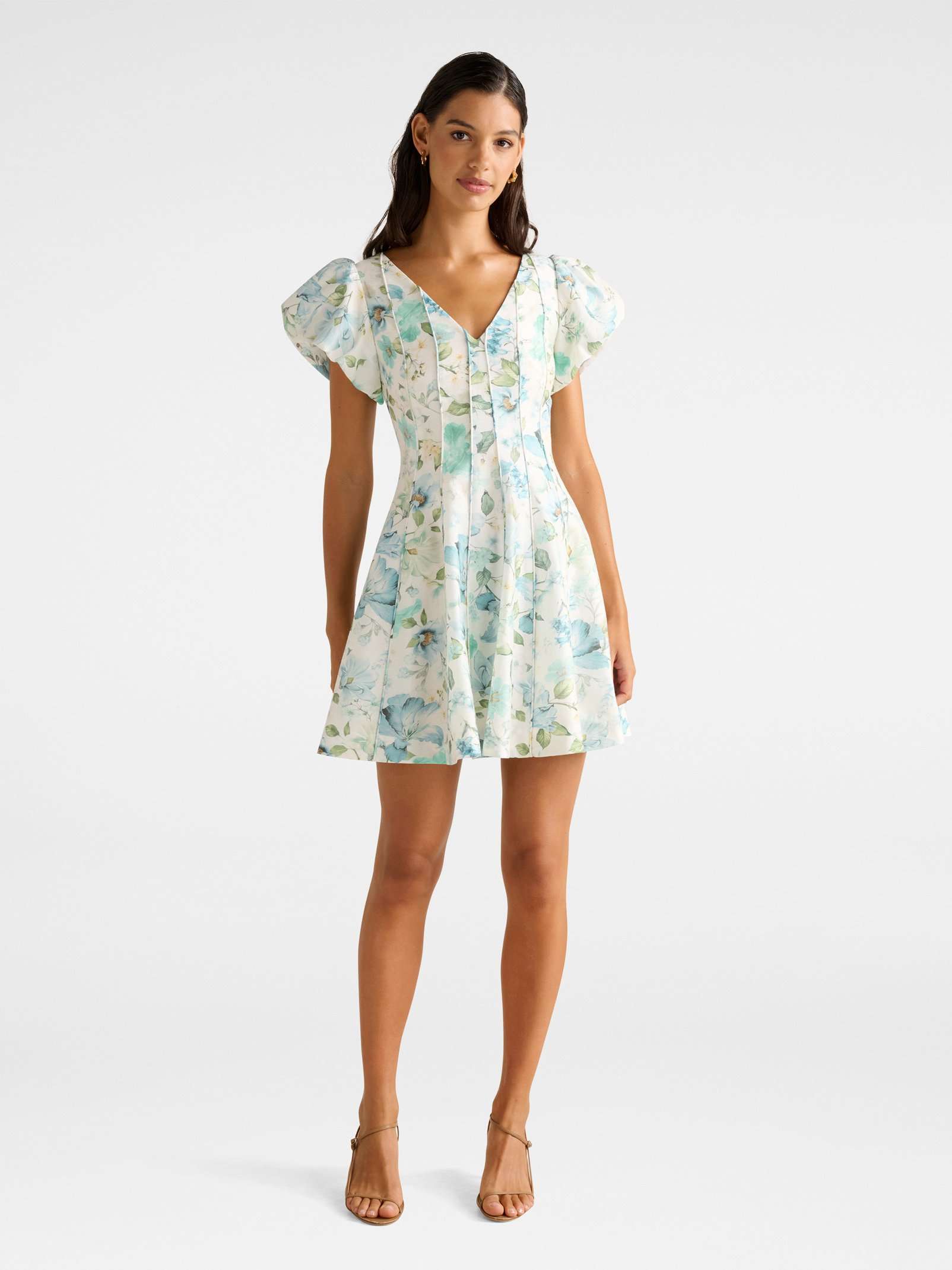 Camden Puff Sleeve Mini