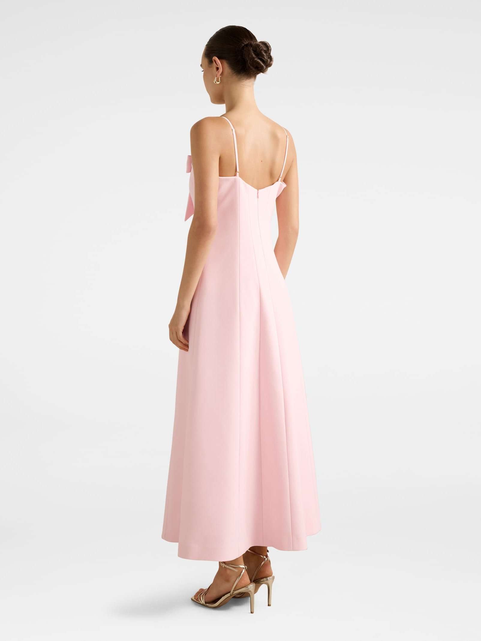 Blush Bridesmaid Dresses Satin Midi Dress Forever New Dusty Pink Dress Dusty Rose Formal Dresses Satin Blush Bridesmaid Dresses Satin Midi Dress Forever New Dusty Pink Dress Dusty Rose Formal Dresses Satin