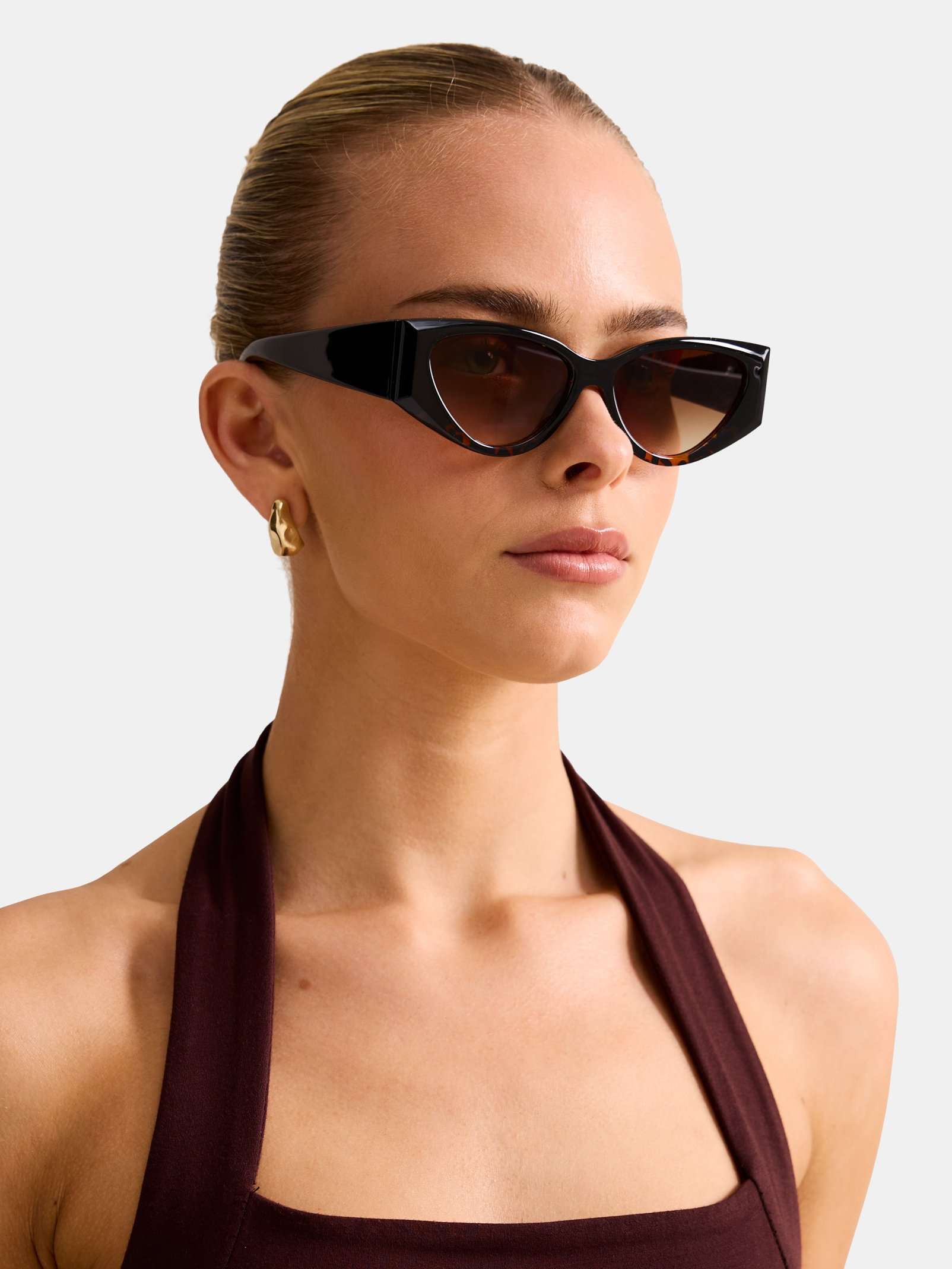 Sophia Cat Eye Sunglass