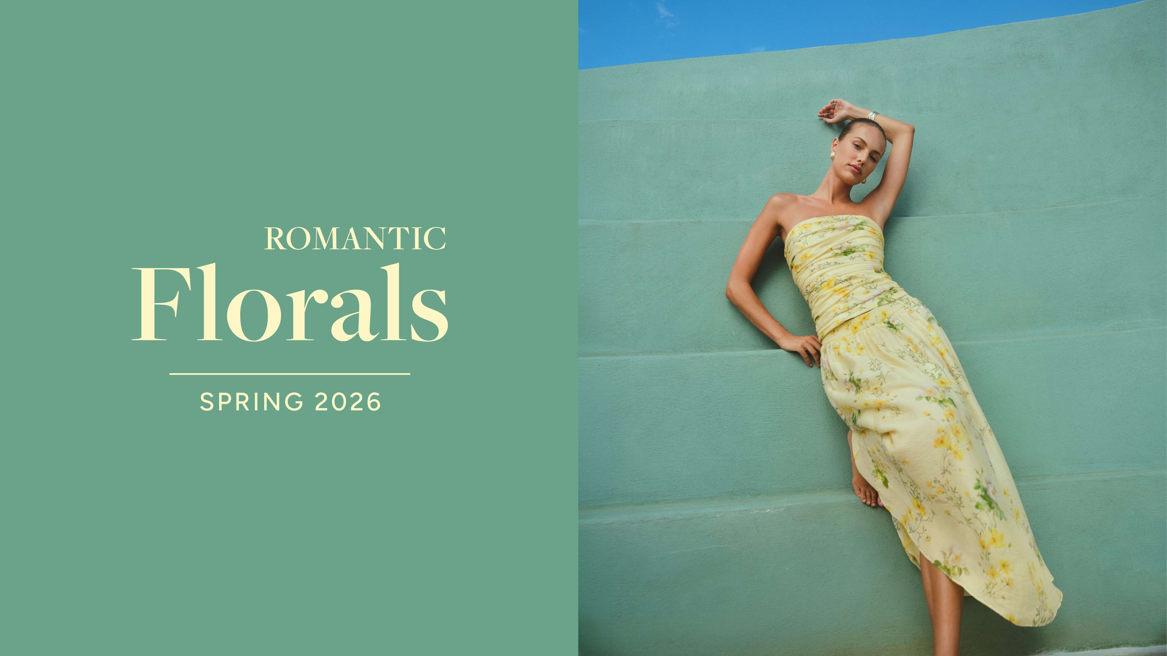 Spring Trends 2026 Guide: Styles, Colours & Fabrics Defining the Season