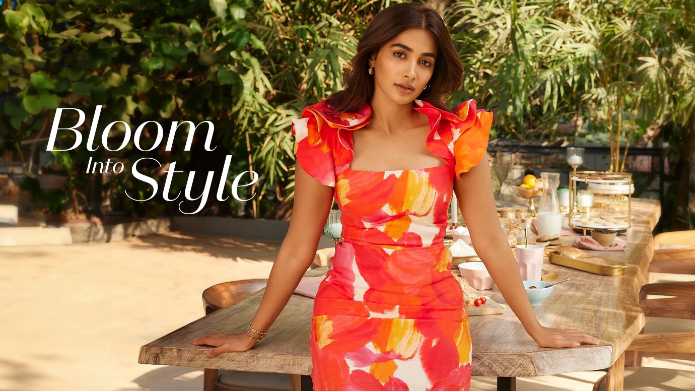 Spring into Fashion: Embrace the Beauty of Forever New's Floral Collection