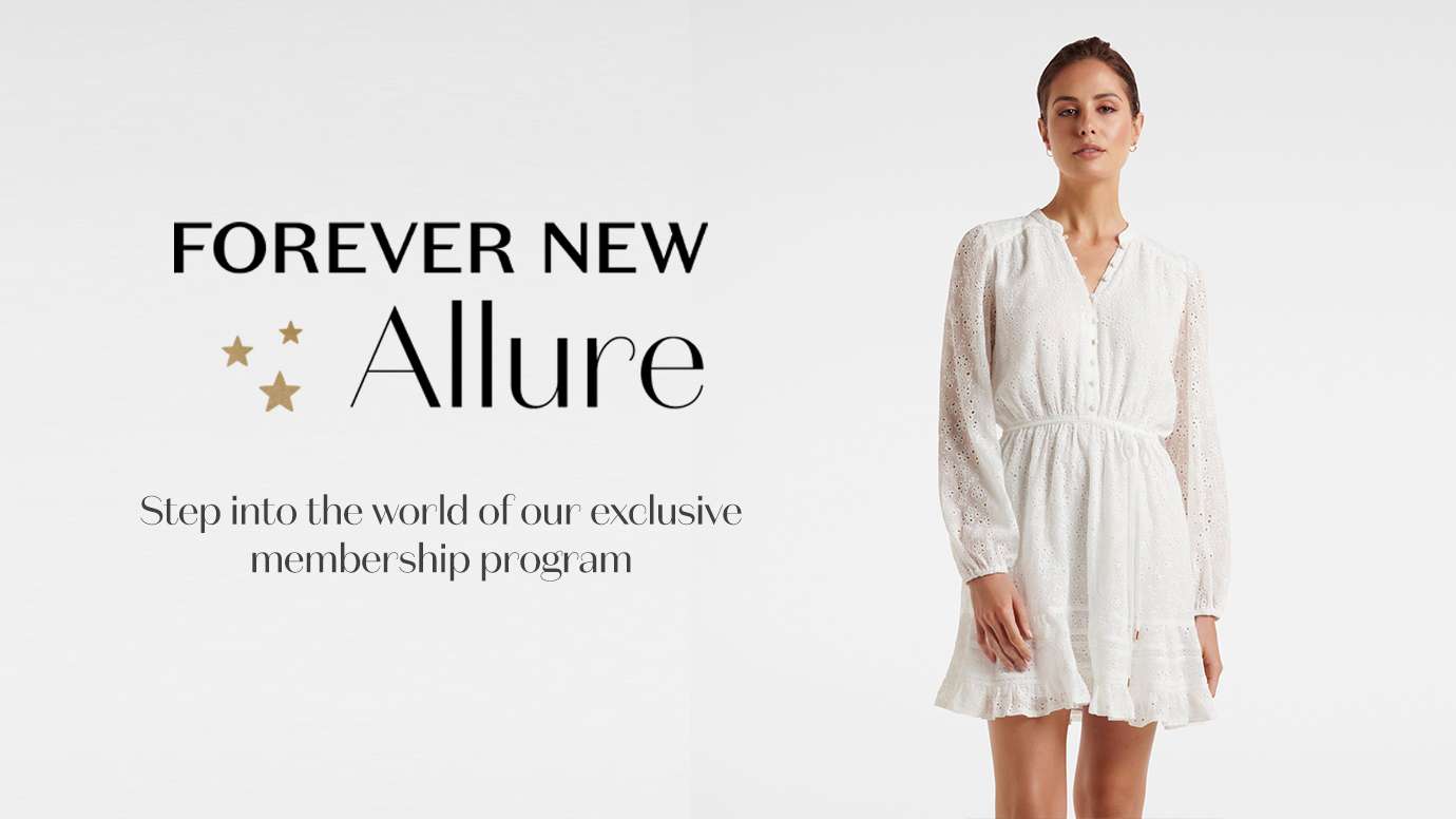 Forever New Allure Member