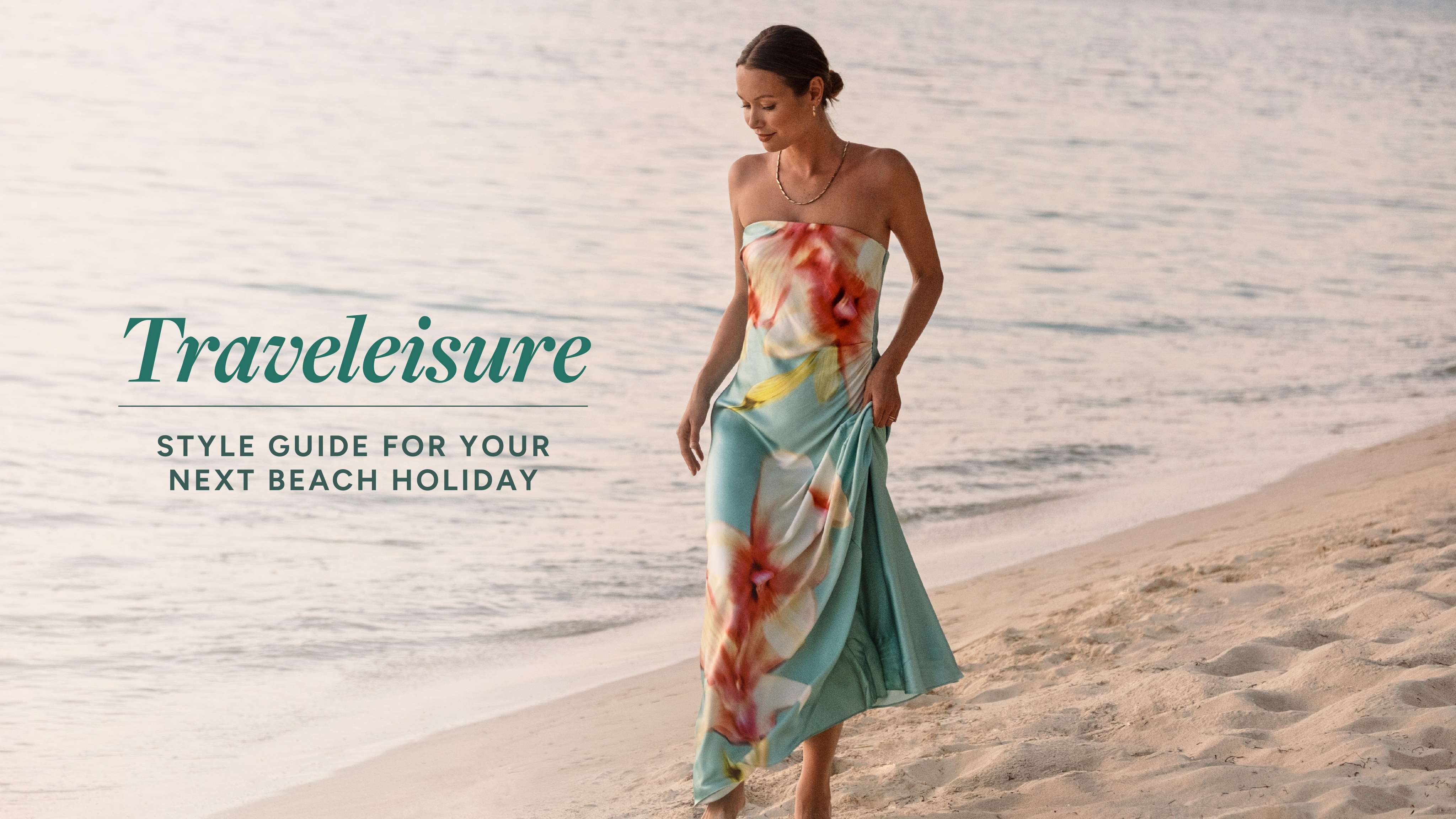 Coastal Ease: What to Pack & Wear for a Beach Holiday 