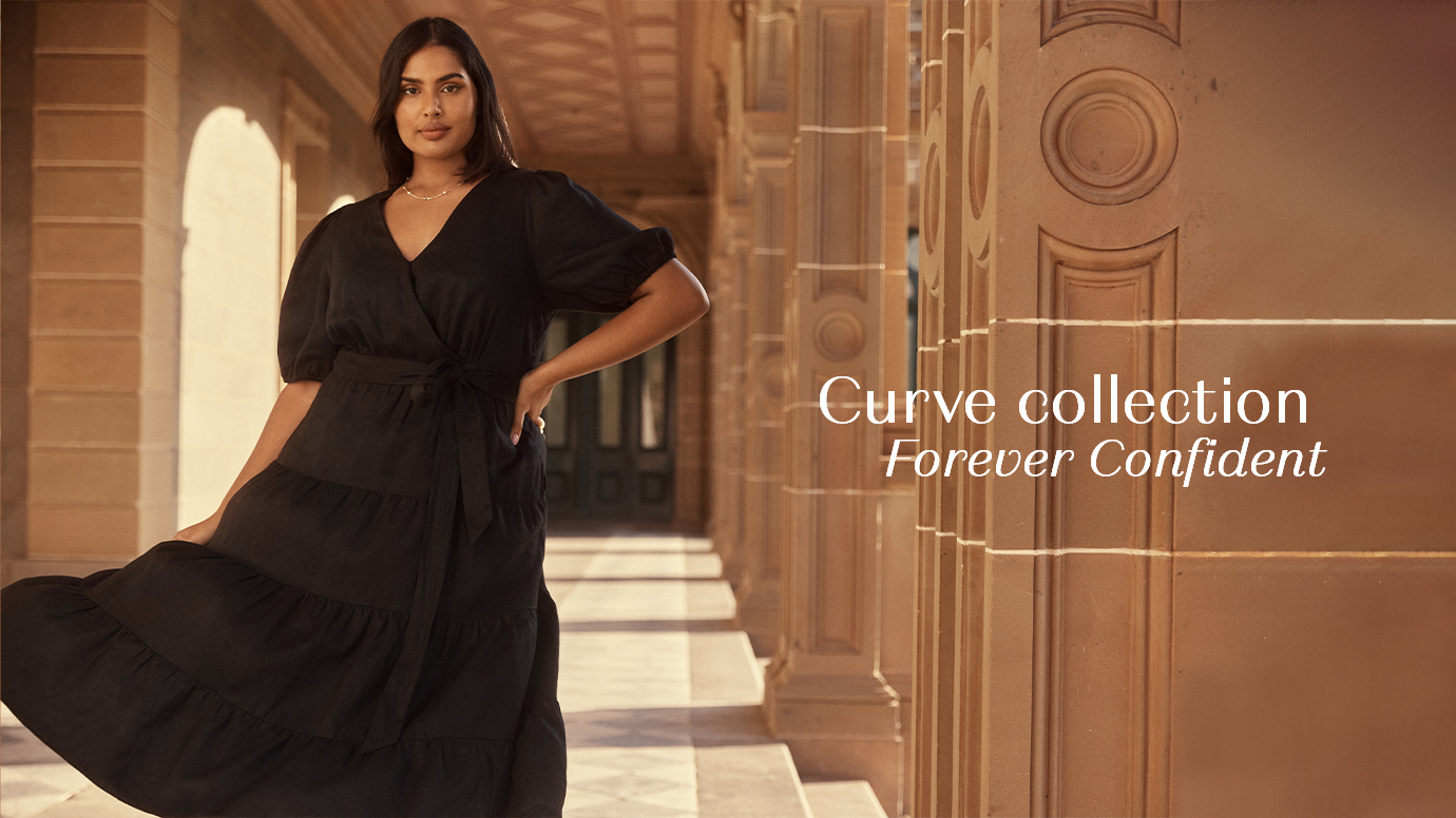 Forever New Curve Collection