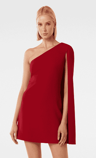 Red dresses for women 