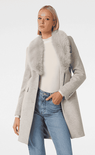 Coats for a Stylish Christmas