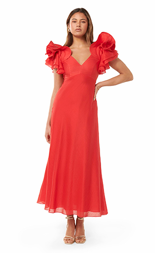 Red Dresses for Women 