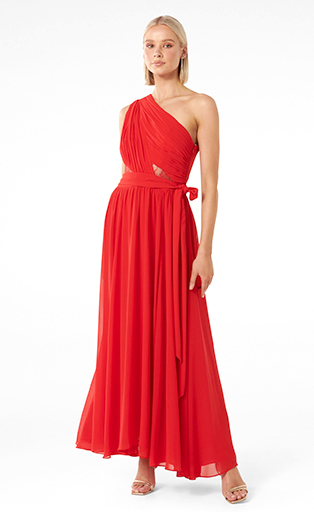 Red Dresses for Women 