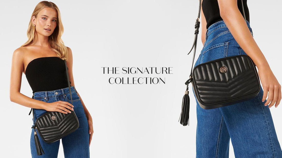 A Touch of Luxury: Explore the Exquisite Signature Handbags & Jewellery at Forever New