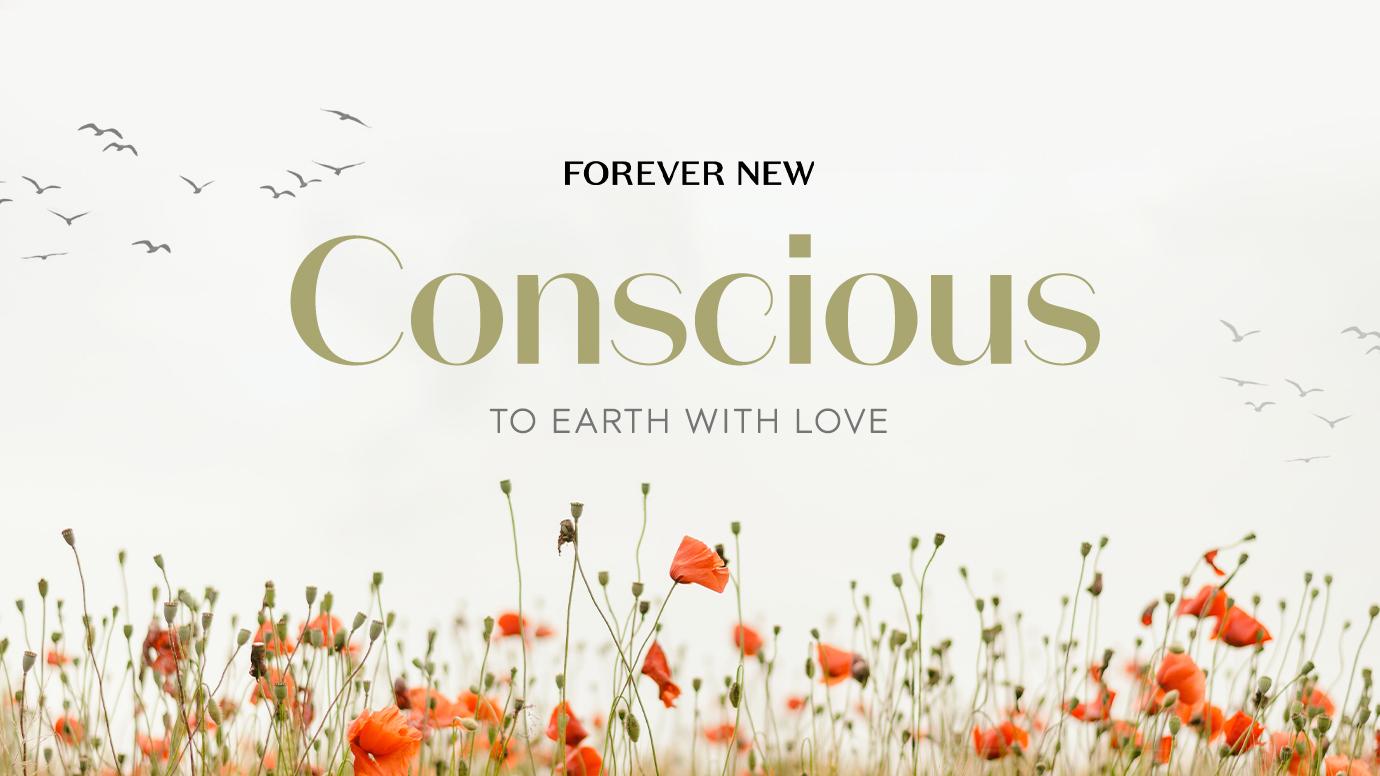 We Commit to Being Conscious of Every Decision We Make
