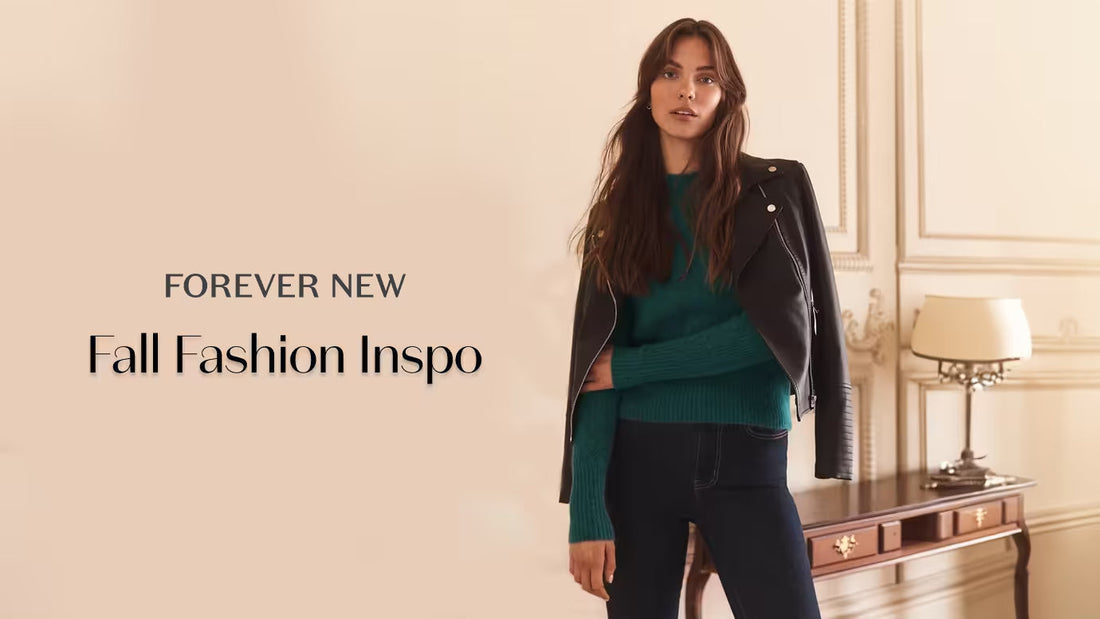 Elevate Your Everyday Glamour With Forever New Fashion Guide