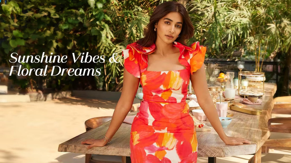 Embrace the Glow: Forever New's Spring Summer Collection~ Another Day in Paradise