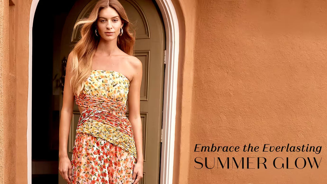 Flawless and Fabulous- Discover Forever New's Best Summer Dresses