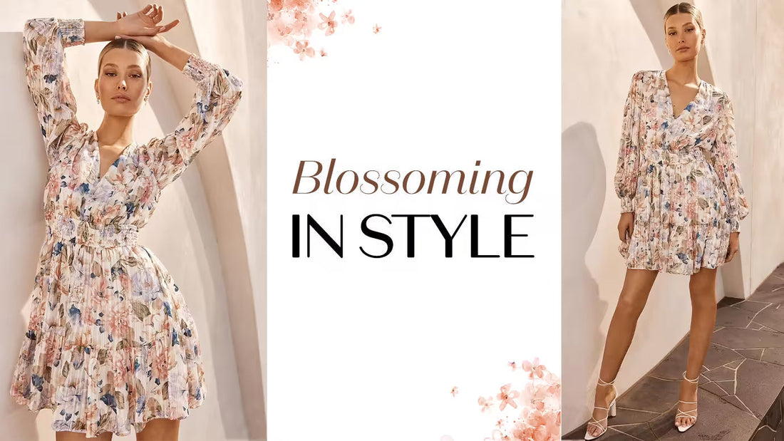 Floral Frenzy: The Hottest Trends in Florals by Forever New