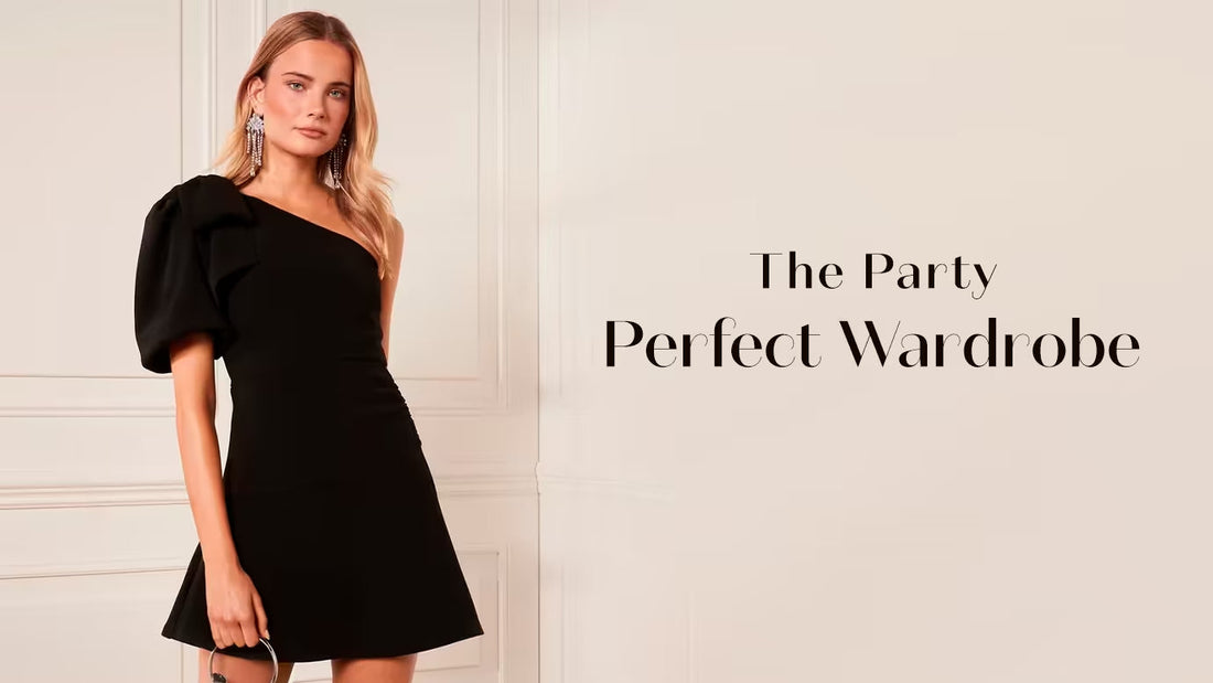 From Subtle to Stunning: Forever New's Top Party Wear Picks for Every Woman