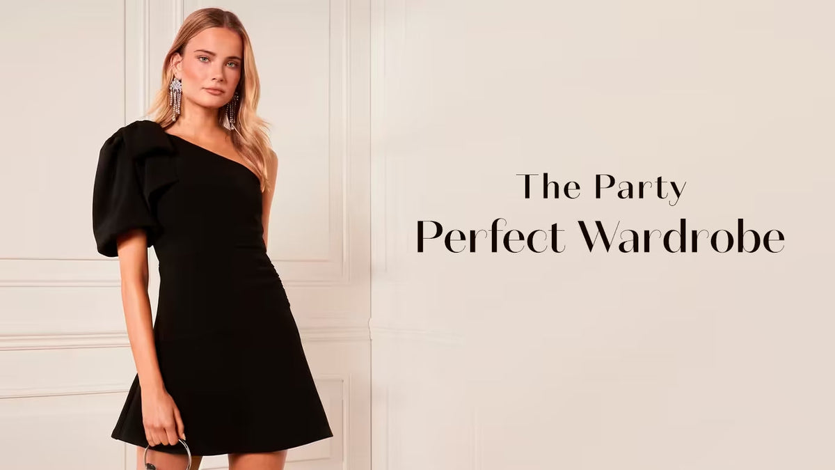 From Subtle to Stunning: Forever New's Top Party Wear Picks for Every Woman