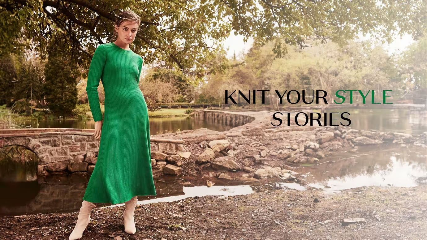 Knitwear Beyond the Seasons: A Fashionista's Guide by Forever New