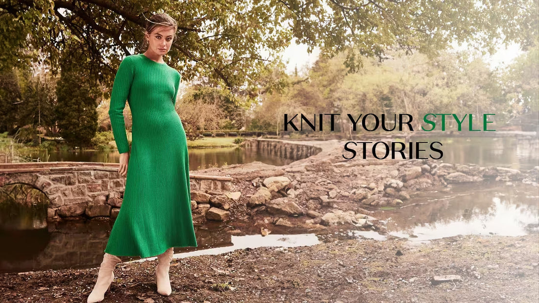 Knitwear Beyond the Seasons: A Fashionista's Guide by Forever New