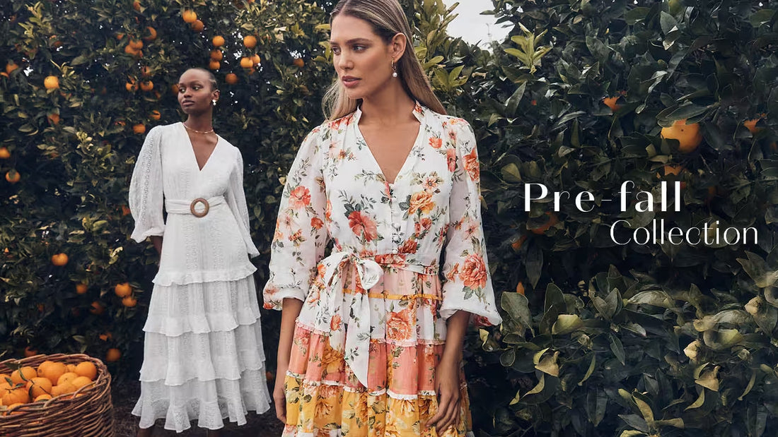 Sneak Peek: The Allure of Forever New’s Pre-Fall Collection Up Close