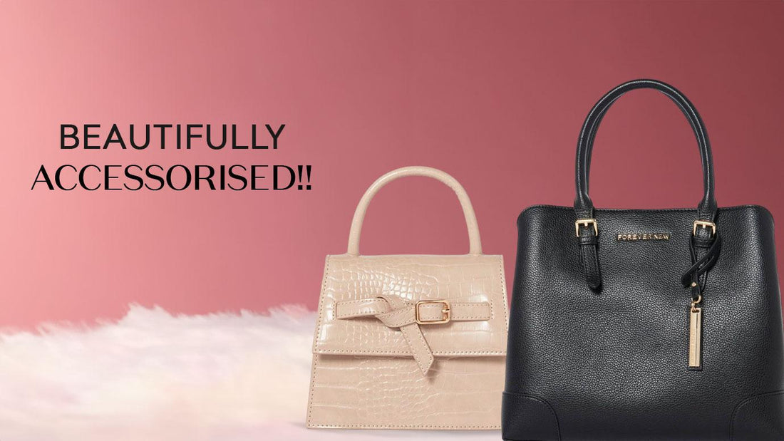 Statement Pieces: How to Make Your Accessories the Centre of Attention