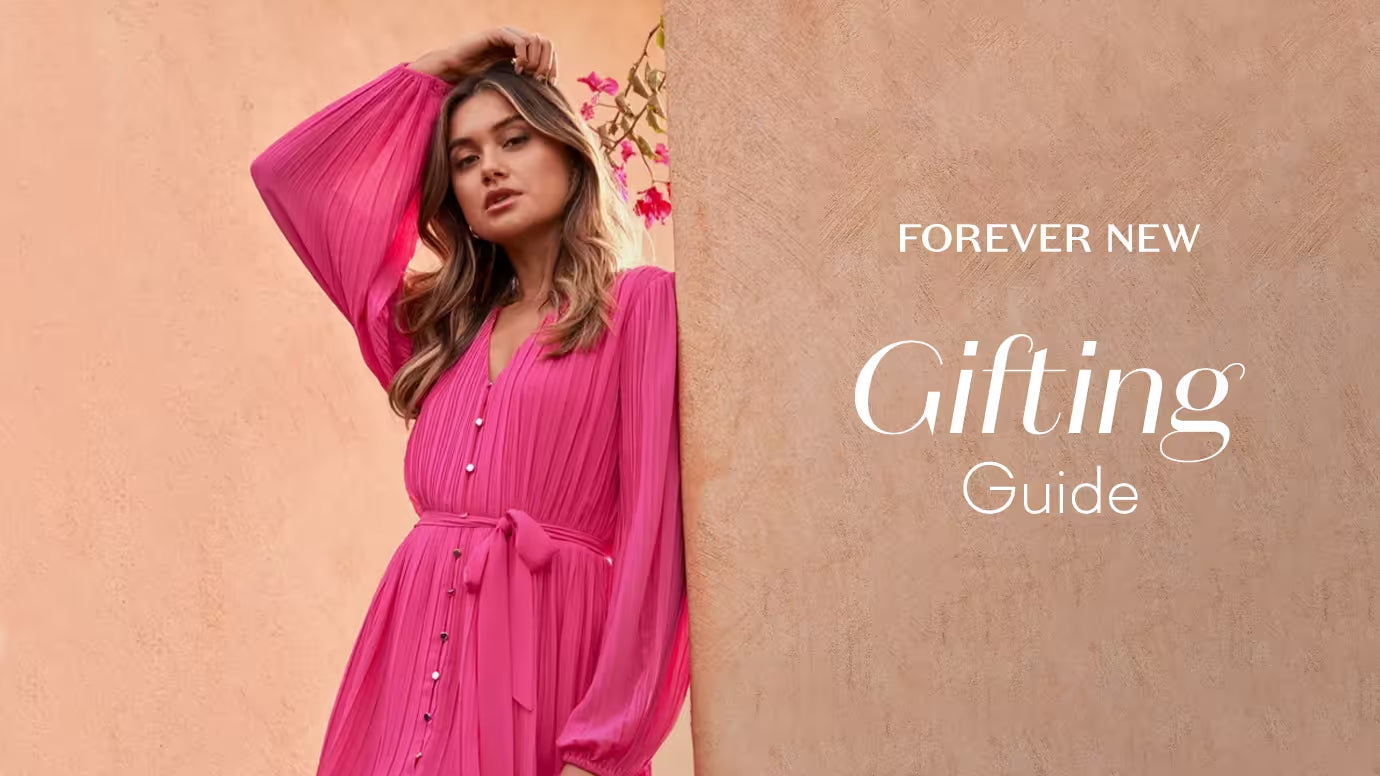Bond Forever: The Fashion Gifting Guide You Need This Season