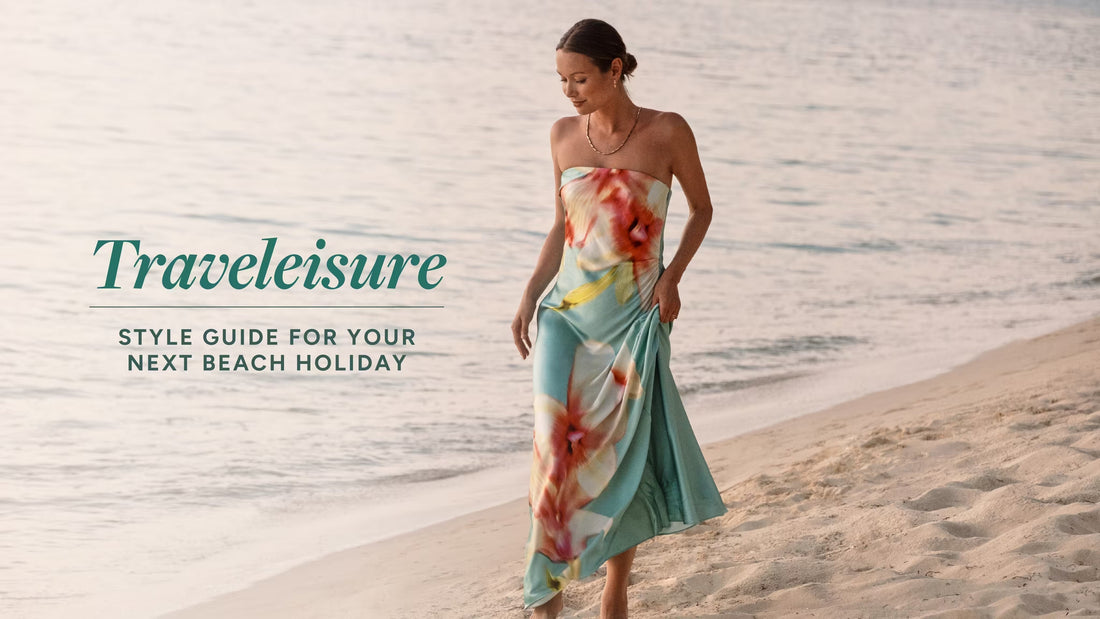 Coastal Ease: What to Pack & Wear for a Beach Holiday