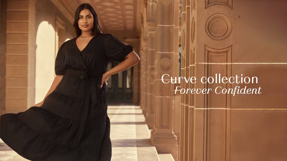 Flaunt Every Curve with the Forever New Curve Collection