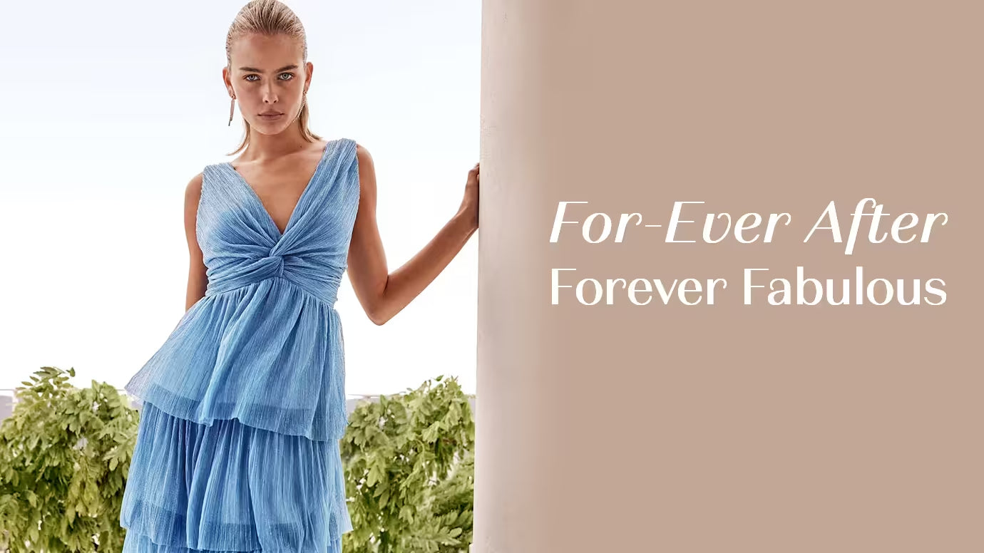 Forever New's Ever After Collection: Unveiling the Perfect Dresses for Unforgettable Parties