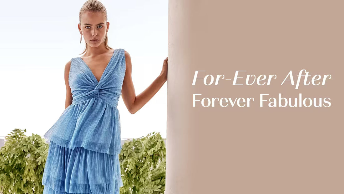 Forever New's Ever After Collection: Unveiling the Perfect Dresses for Unforgettable Parties