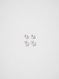Jess CZ Two Pack Stud Earring