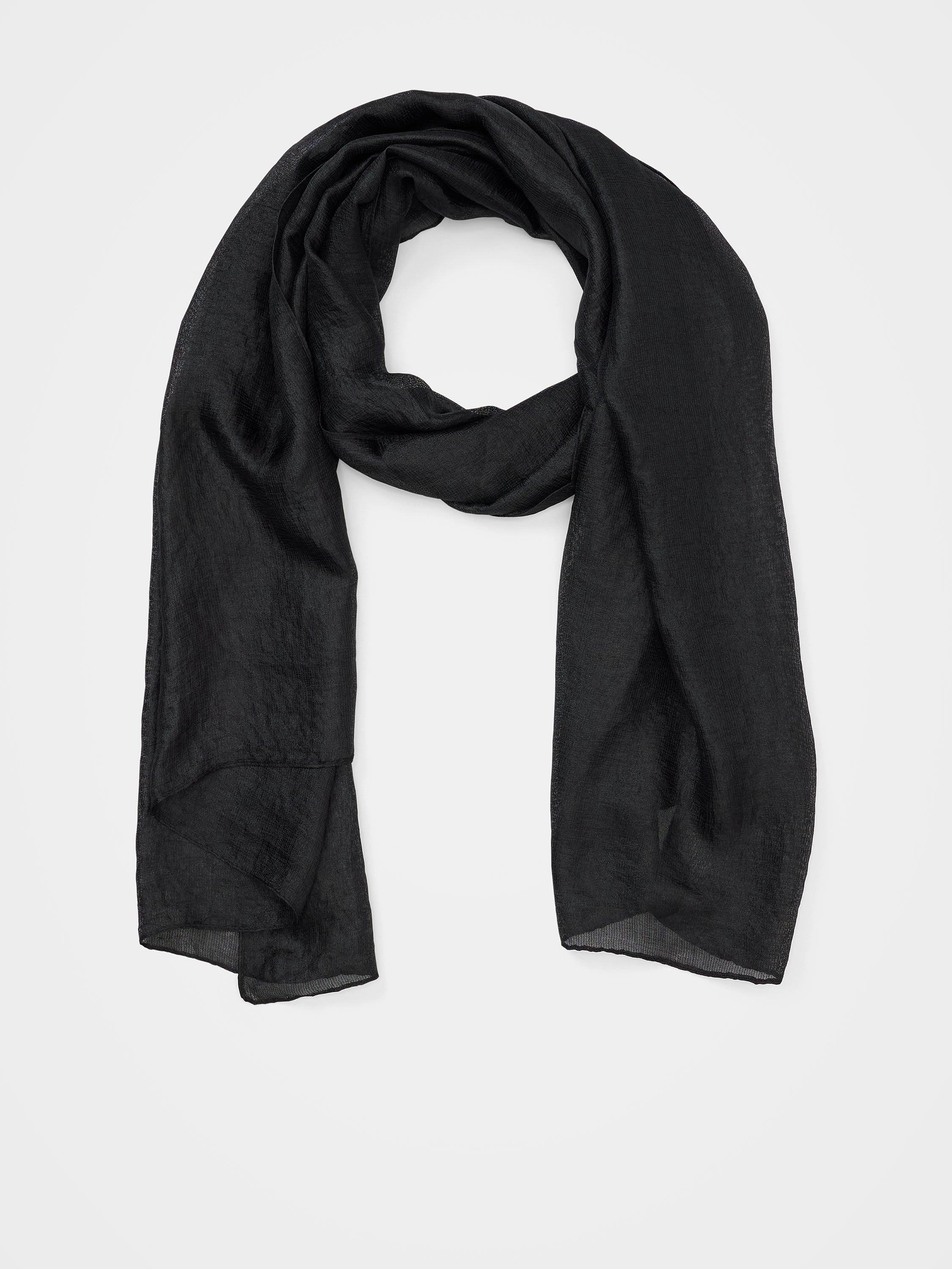 Harper Metallic Scarf