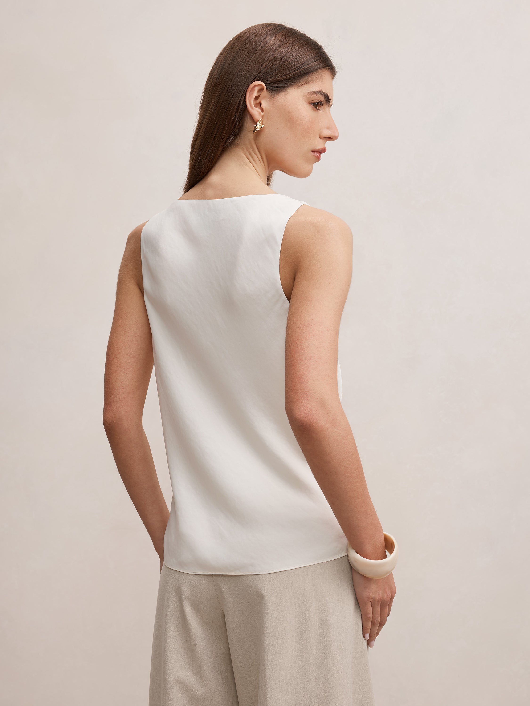 Hailey Cowl Cami