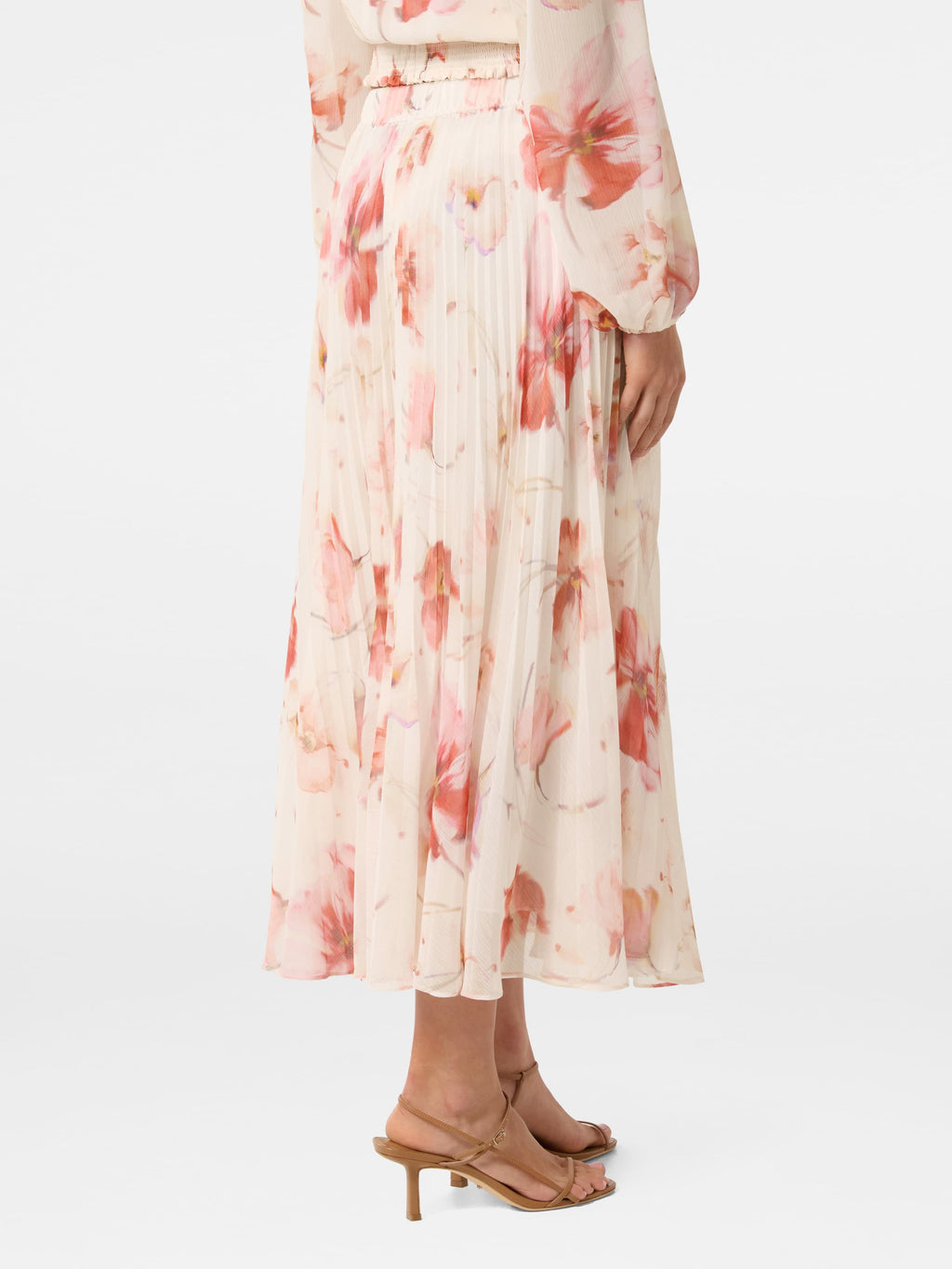 Aurora Pleated Skirt