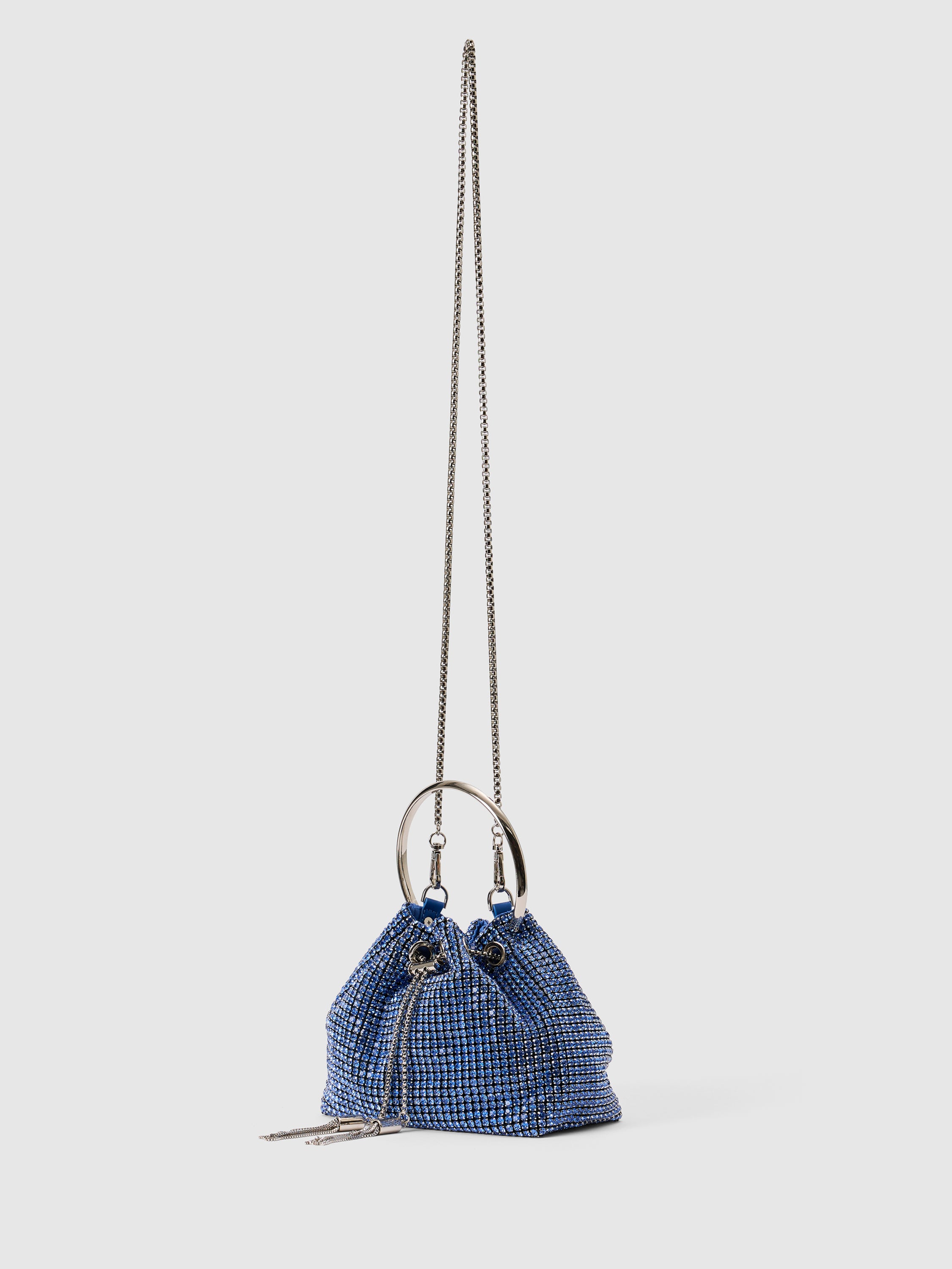 Skylah Sparkle Metal Handle