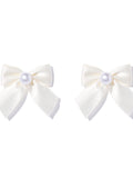 Barbra Bow Earring