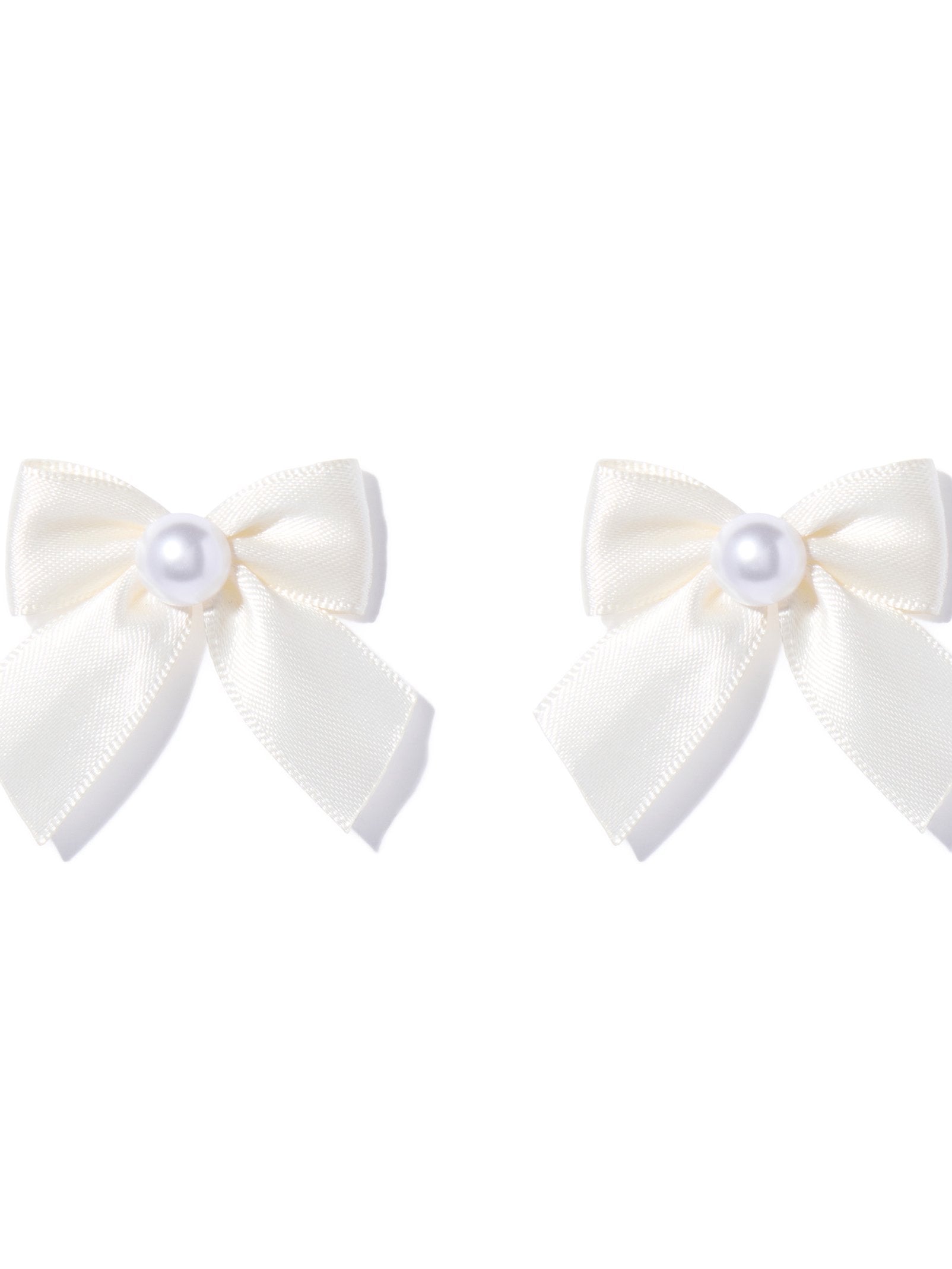 Barbra Bow Earring